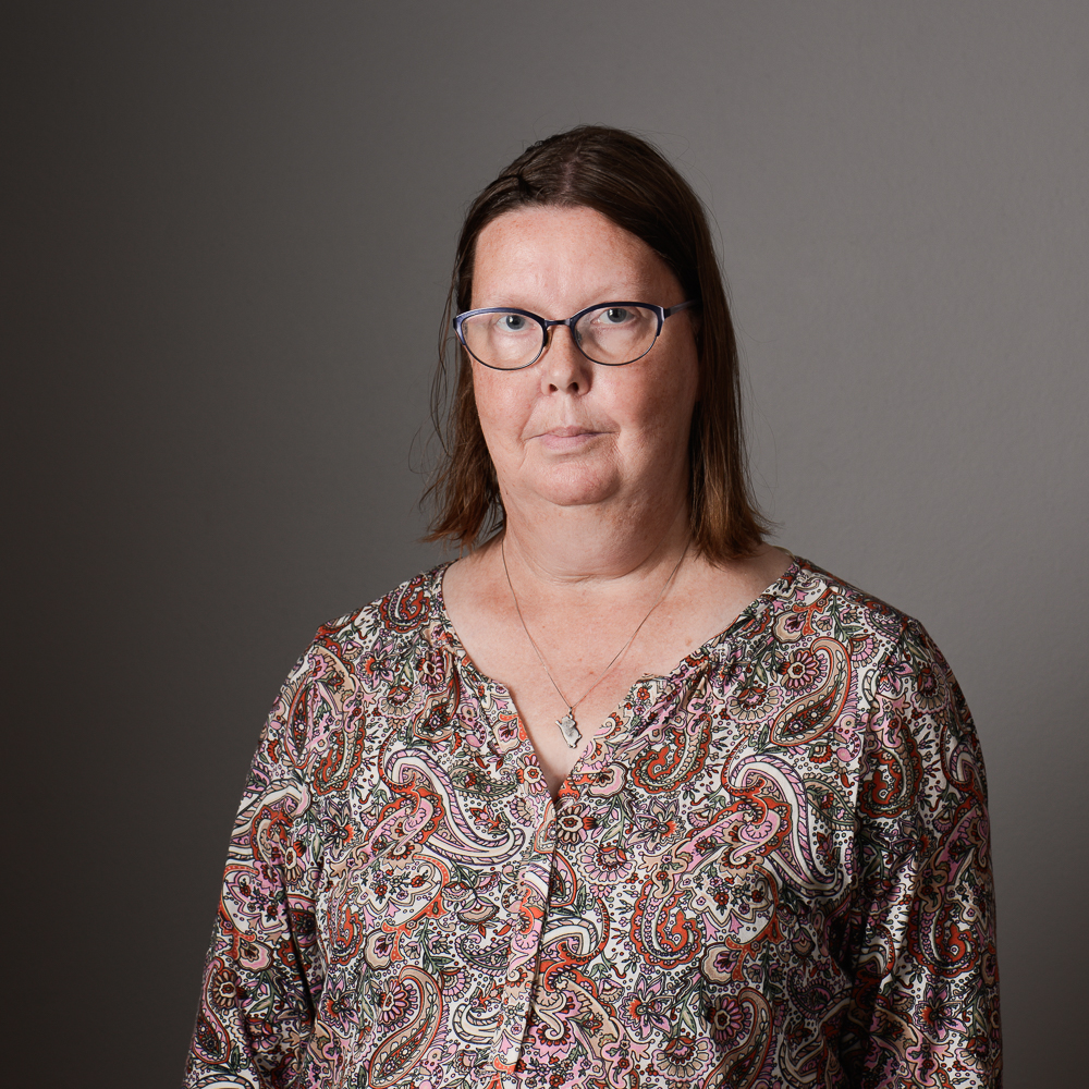 Ann-Christin  Wahlström